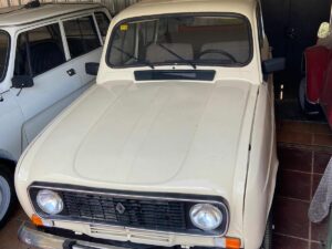 Renault 4 TL (1980)